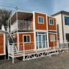 NMF 2 Story Tiny Home 800 sq ft (400 sq ft per floor)