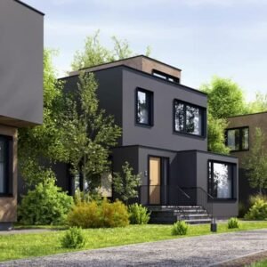 MODULAR HOMES