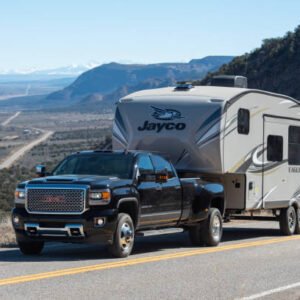 TRAVEL TRAILERS