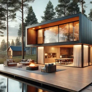 PREFAB CABINS