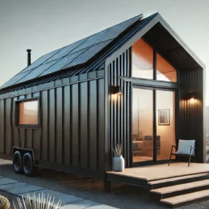 TINY HOMES