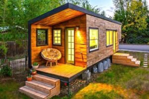 tiny home for sale